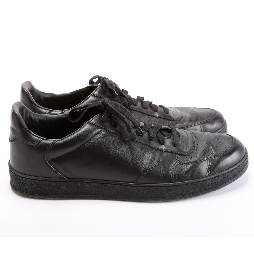 Louis Vuitton Rivoli Leather Sneakers Mens Size 9.5 (41.5)