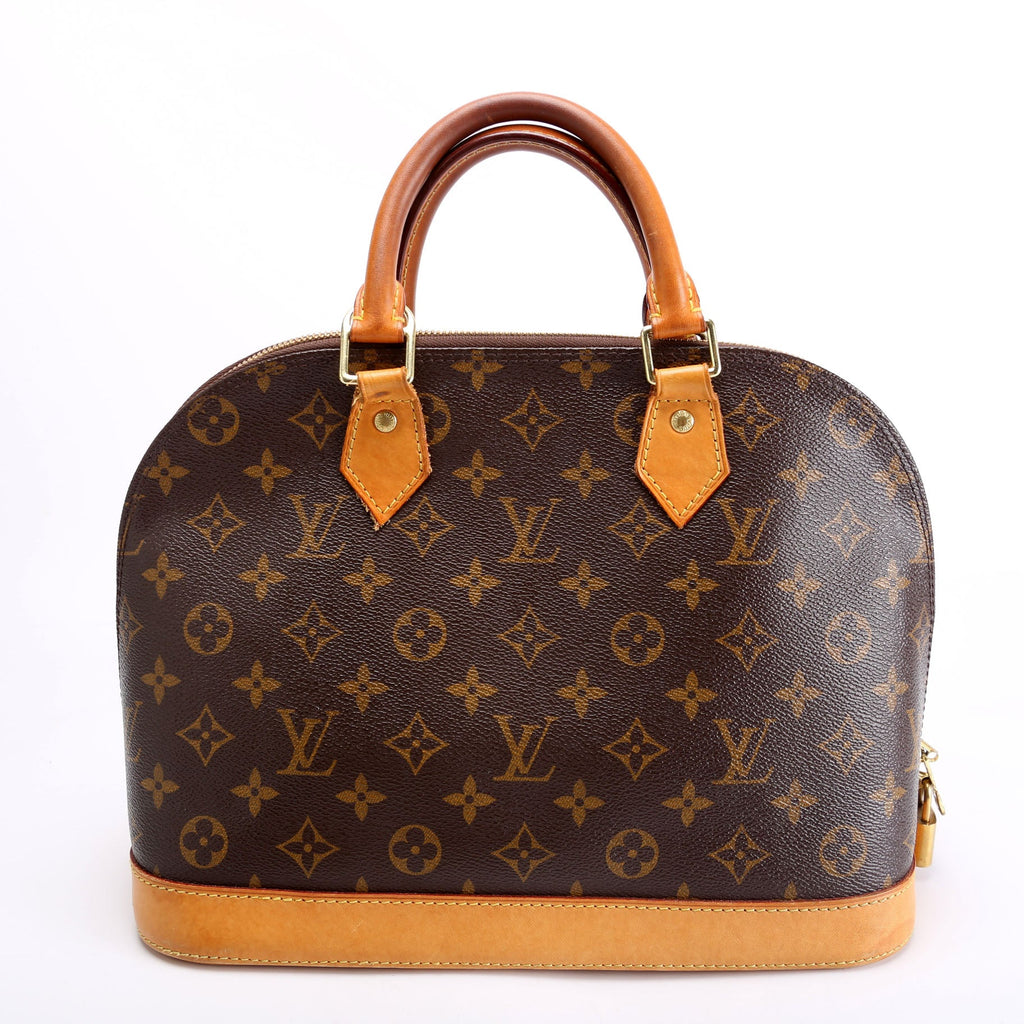 Louis Vuitton Alma PM Monogram Newer