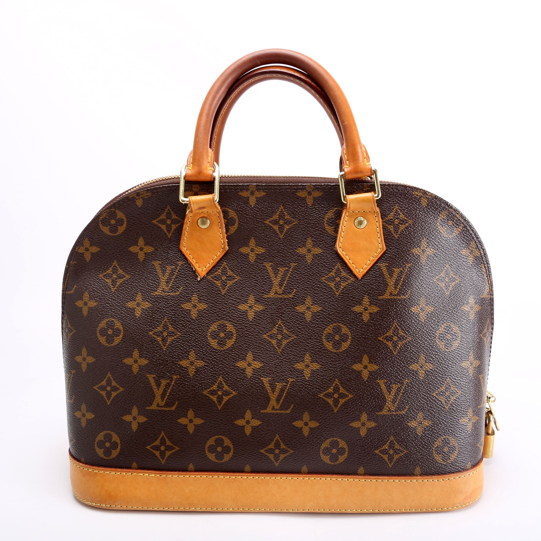 Louis Vuitton Alma PM Monogram Newer