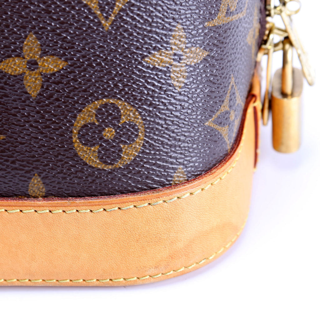 Louis Vuitton Alma PM Monogram Newer