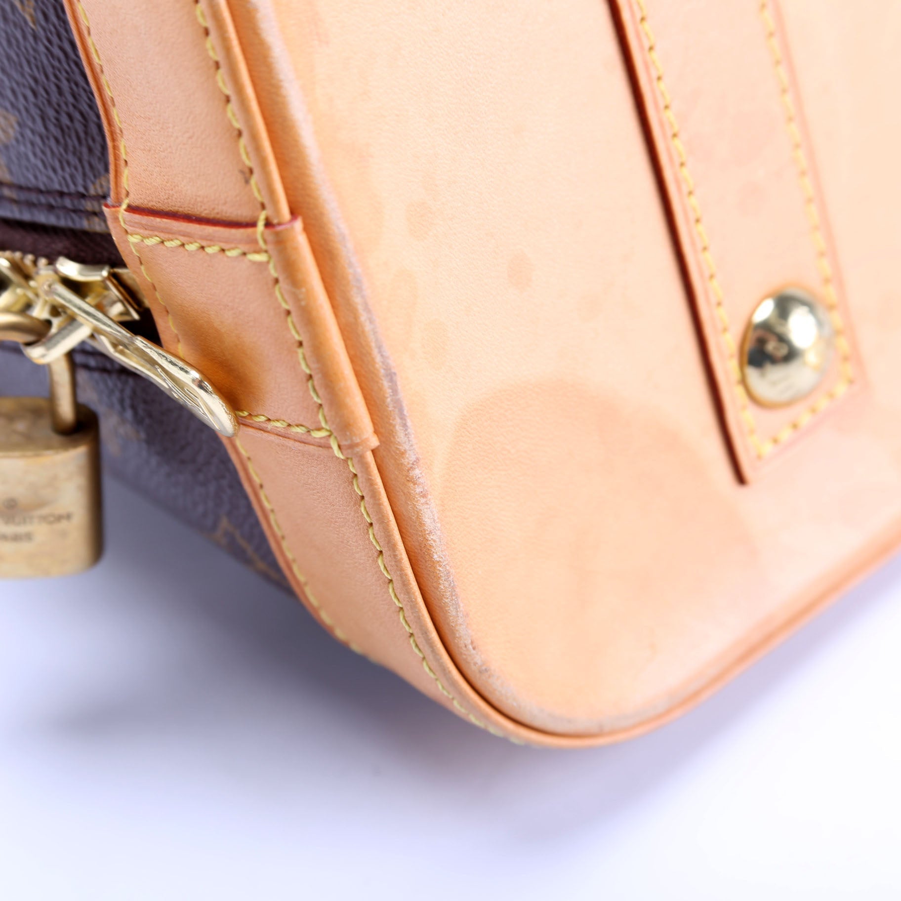 Louis Vuitton Alma PM Monogram Newer