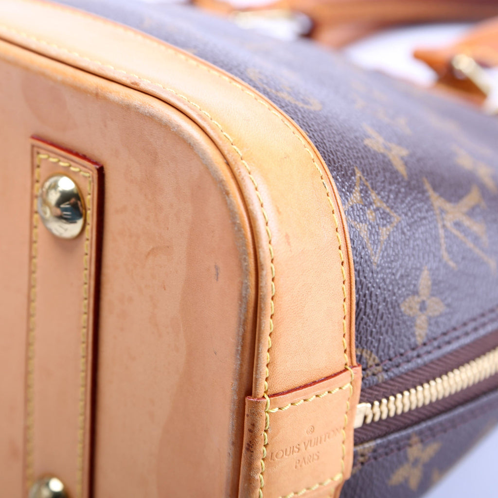 Louis Vuitton Alma PM Monogram Newer