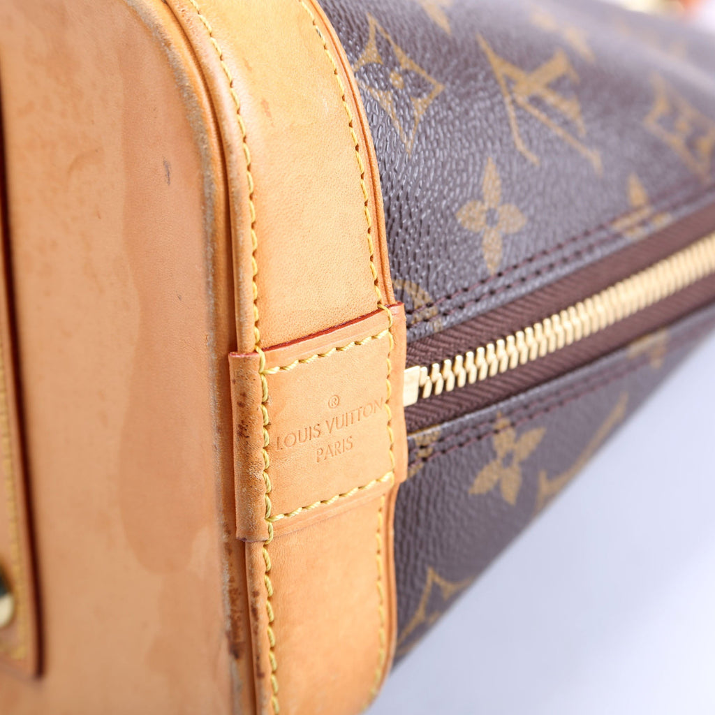 Louis Vuitton Alma PM Monogram Newer