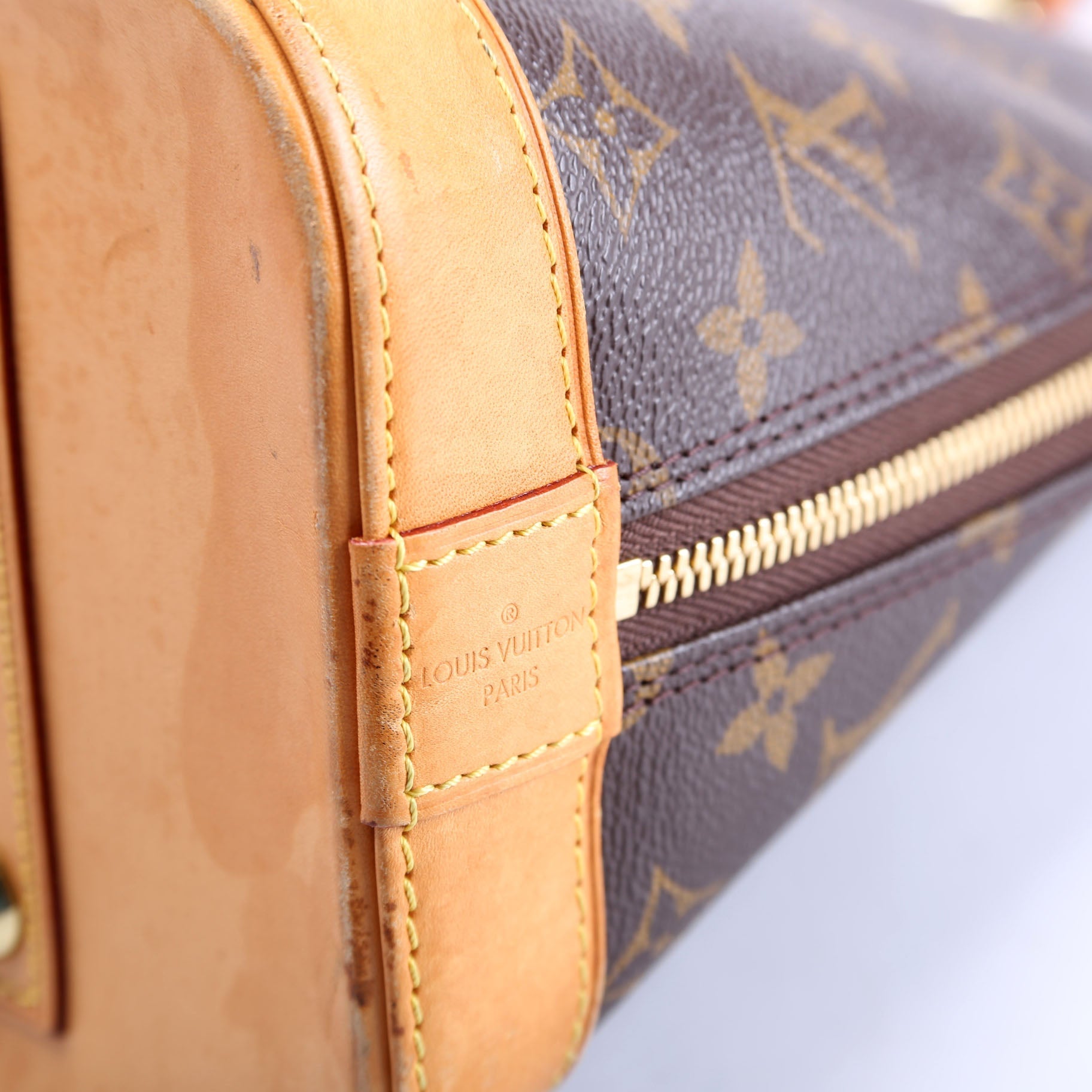 Louis Vuitton Alma PM Monogram Newer
