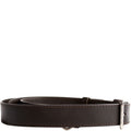 Louis Vuitton 30MM Calfskin Adjustable Shoulder Strap Brown