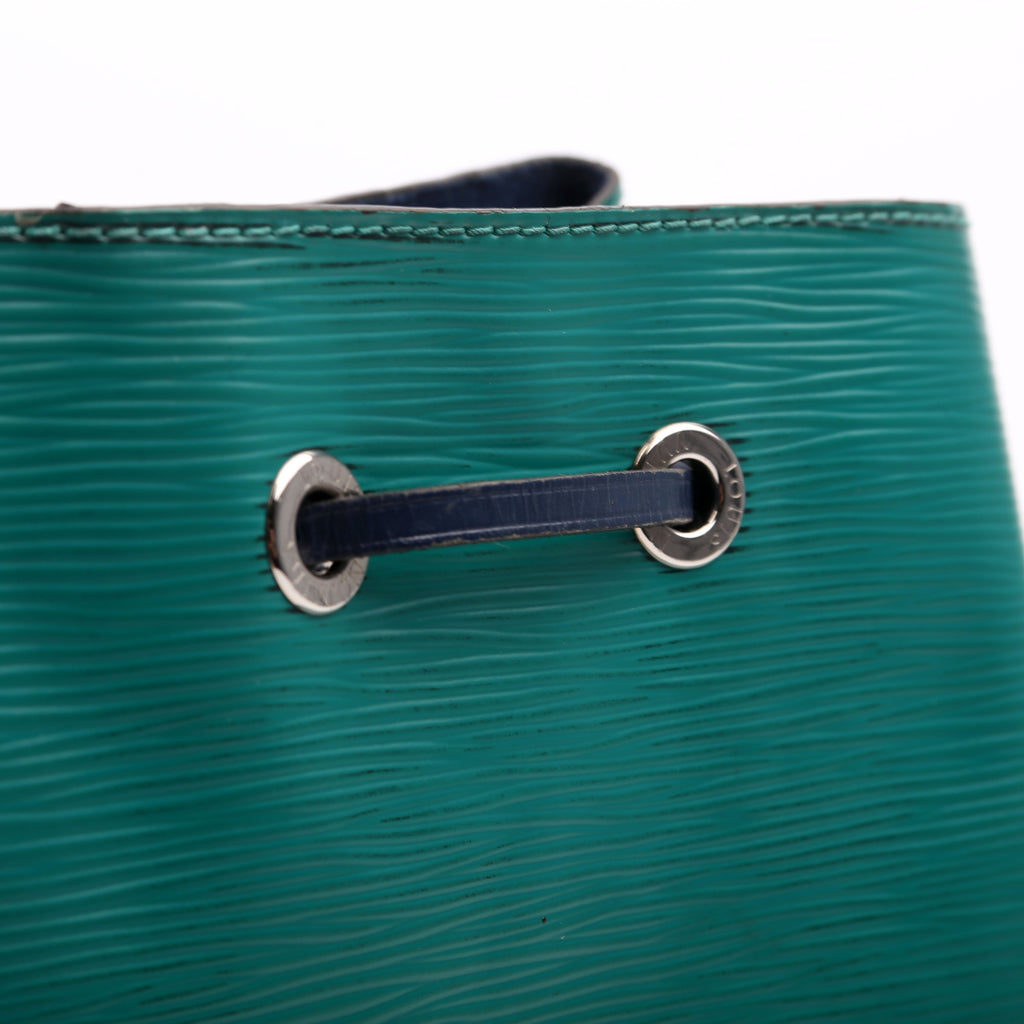Louis Vuitton Neonoe BB Green/Blue