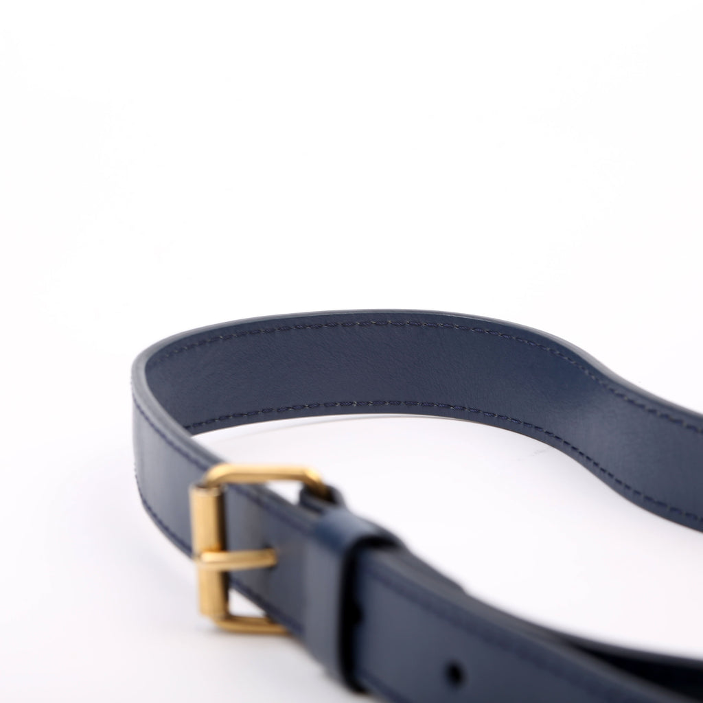 Louis Vuitton Outdoor Bumbag Denim Monogram Blue