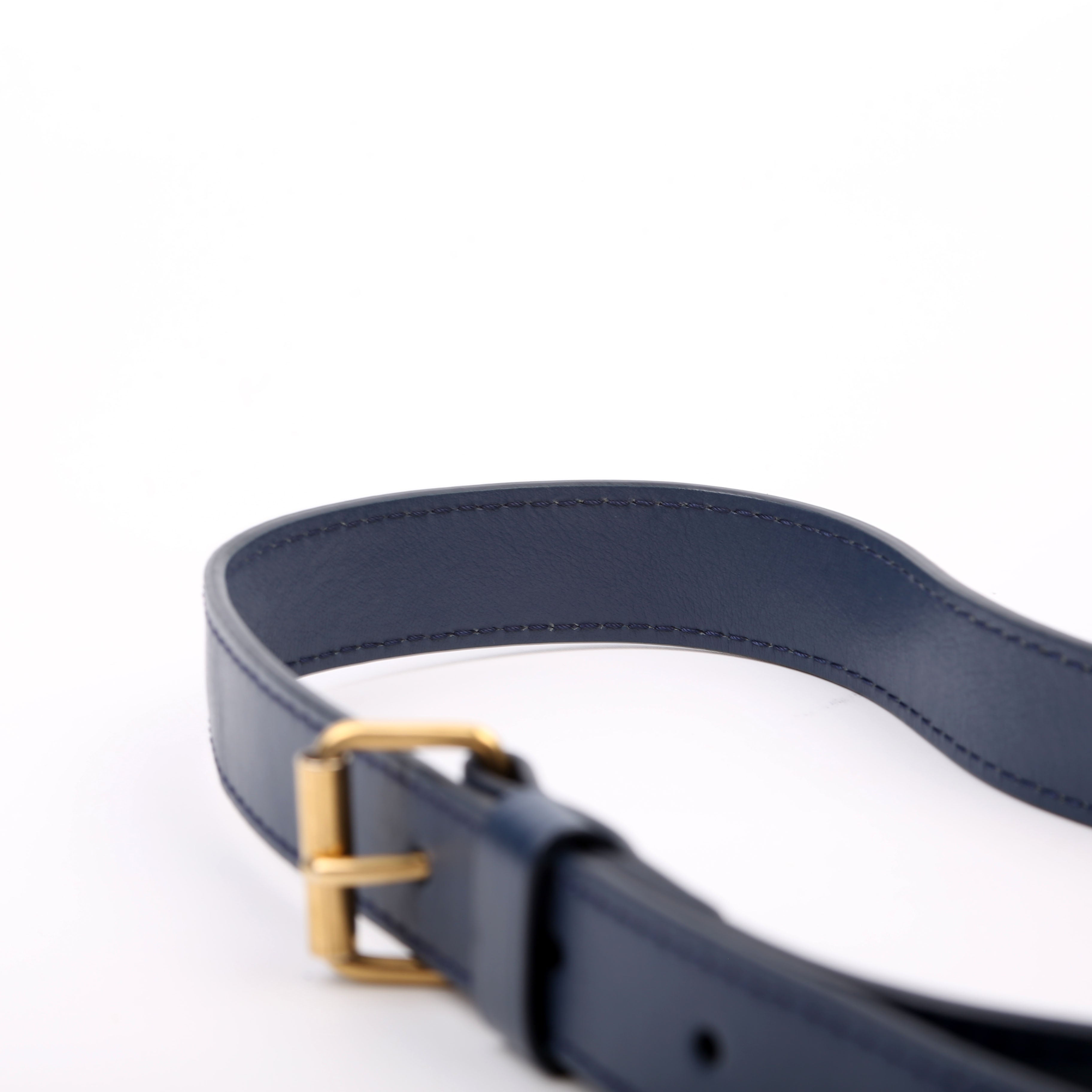 Louis Vuitton Outdoor Bumbag Denim Monogram Blue
