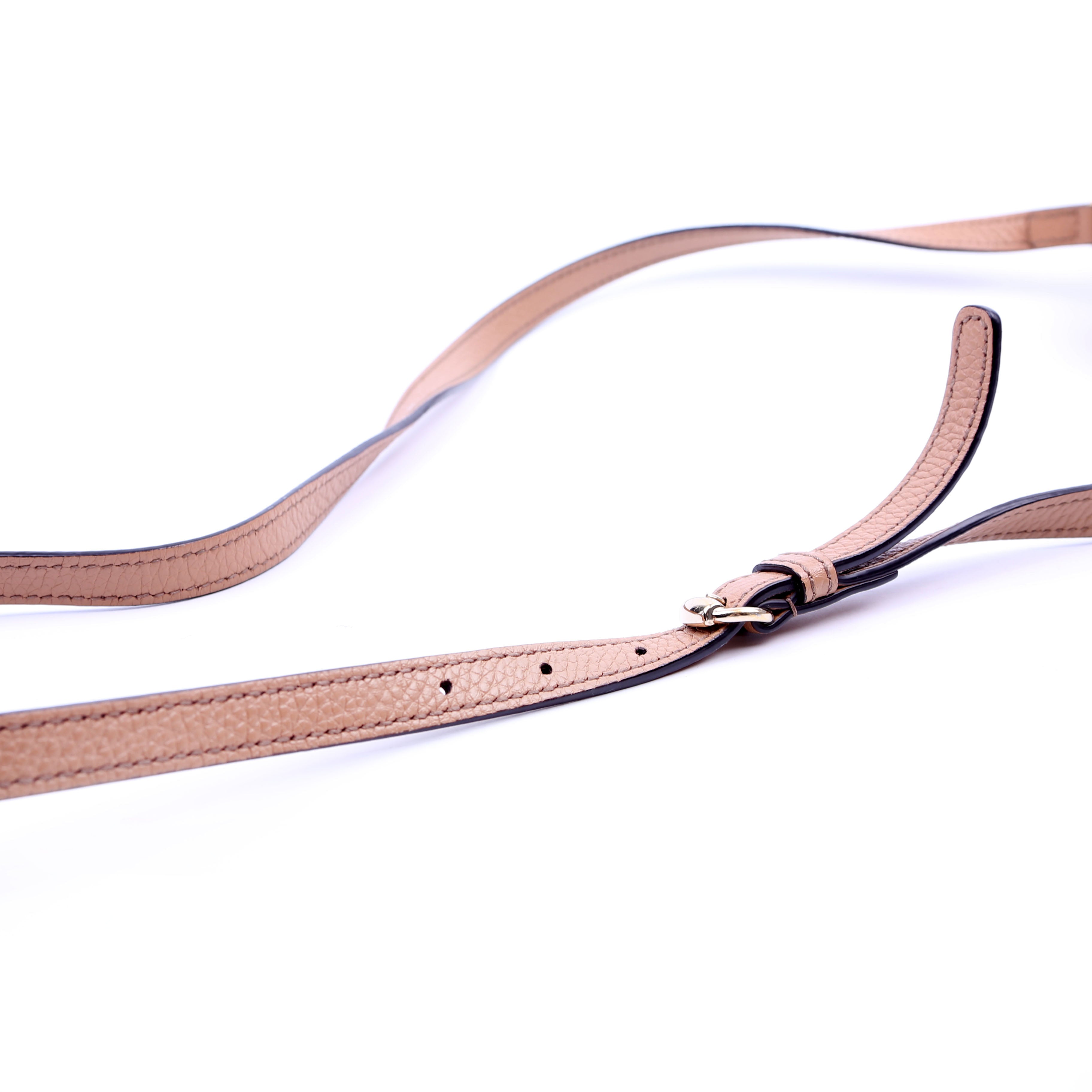 Gucci 308364 Soho Disco Crossbody Tan