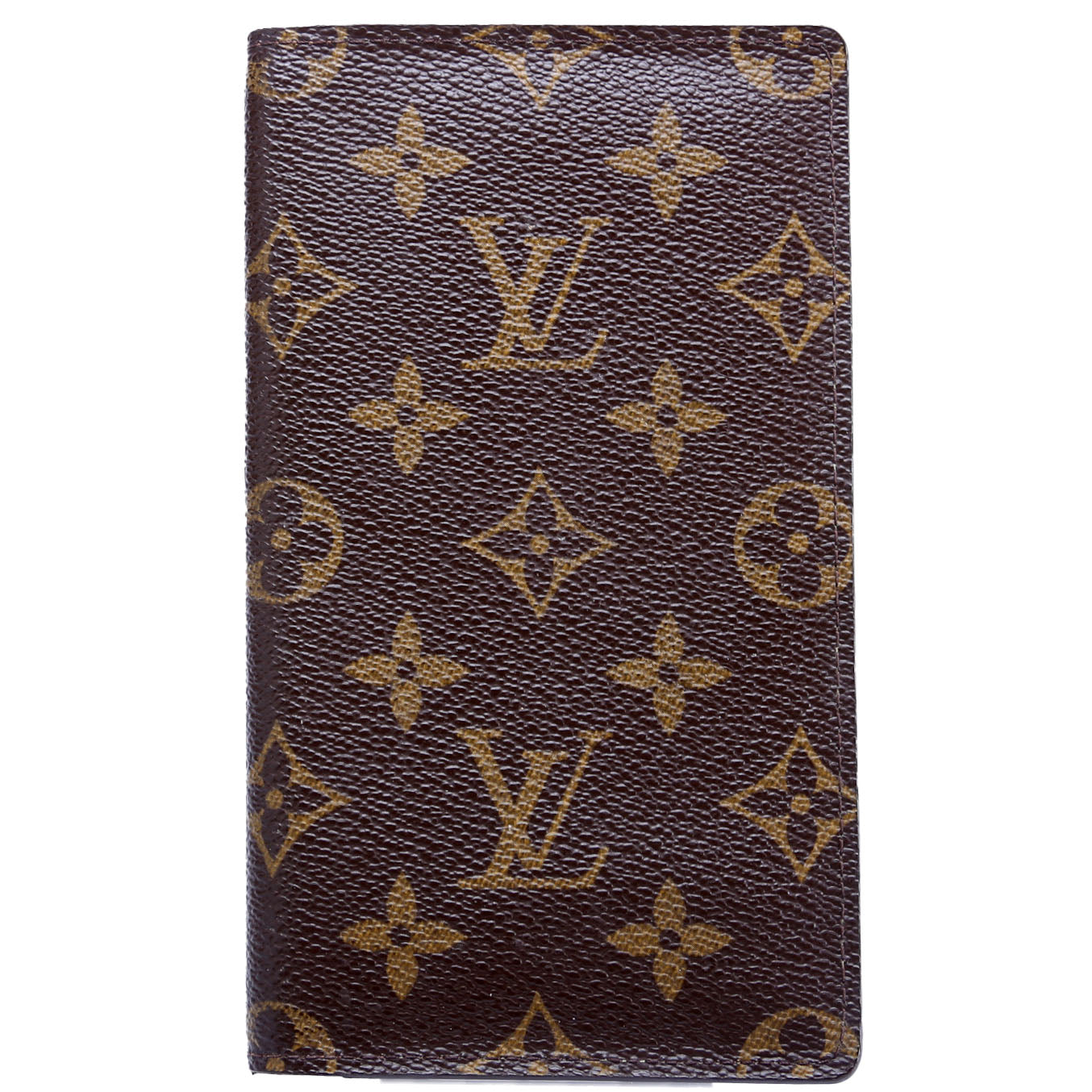 Louis Vuitton Pocket Agenda Cover Monogram