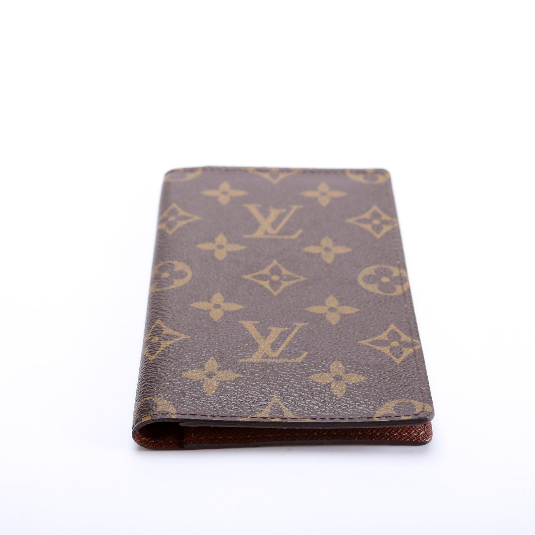 Louis Vuitton Pocket Agenda Cover Monogram