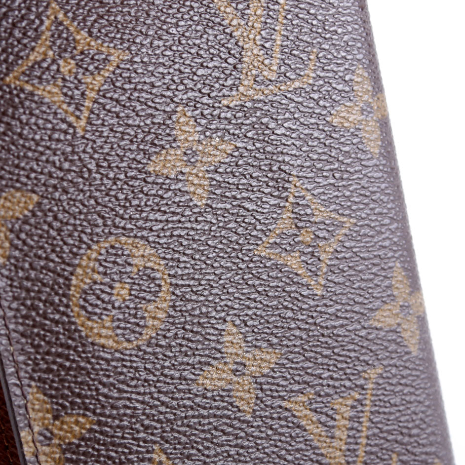 Louis Vuitton Pocket Agenda Cover Monogram