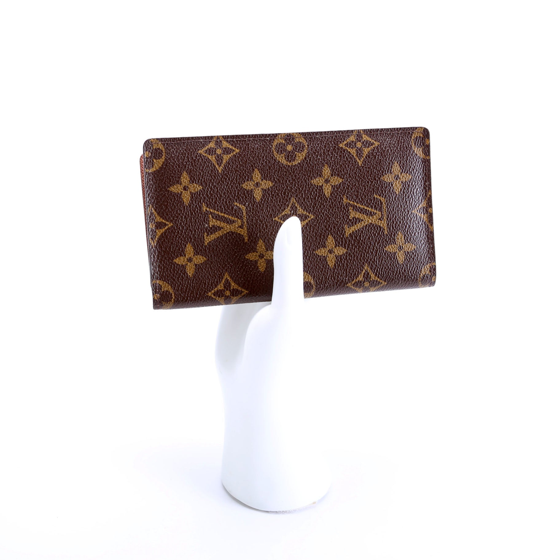 Louis Vuitton Pocket Agenda Cover Monogram