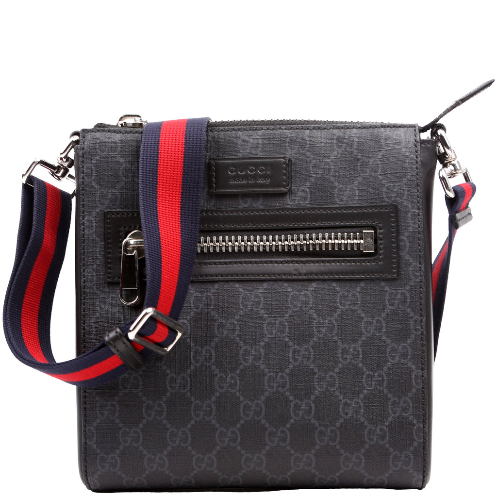 Gucci 523599 Supreme Messenger Bag