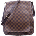 Louis Vuitton Musette Messenger Damier Ebene