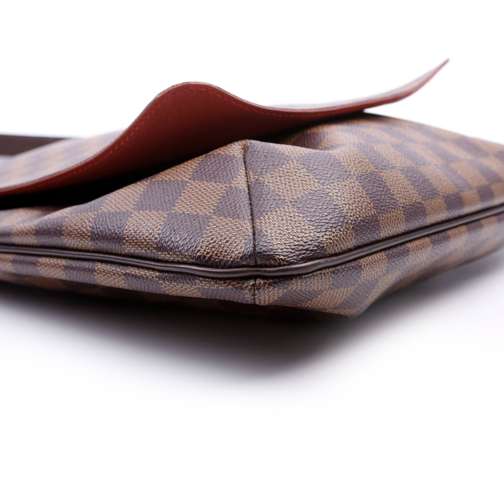 Louis Vuitton Musette Messenger Damier Ebene