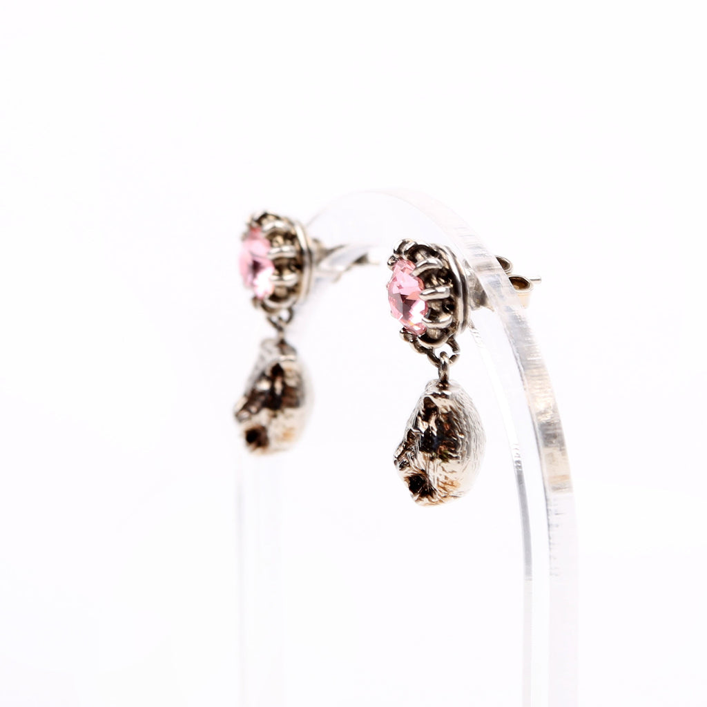 Gucci Crystal Tiger Drop