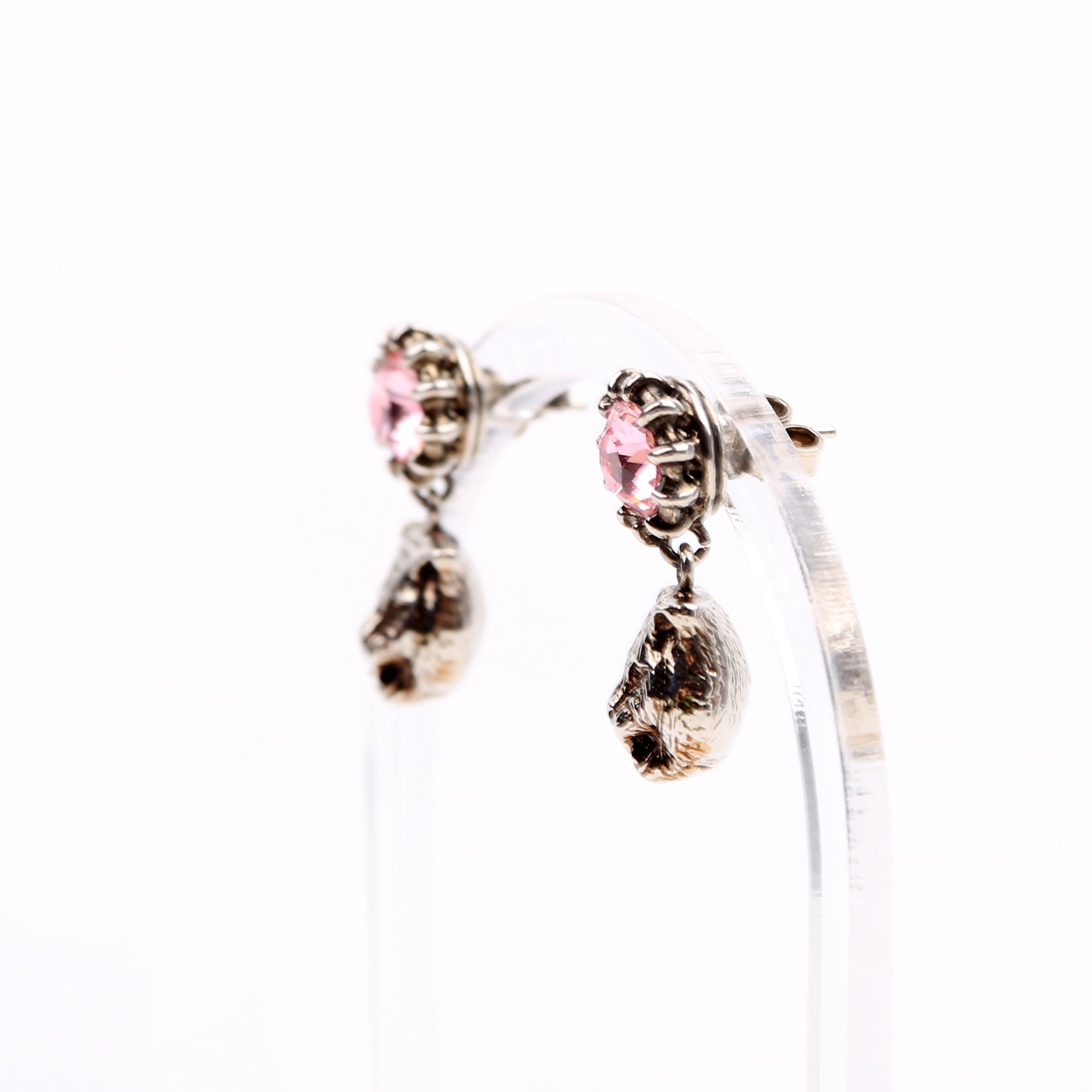 Gucci Crystal Tiger Drop