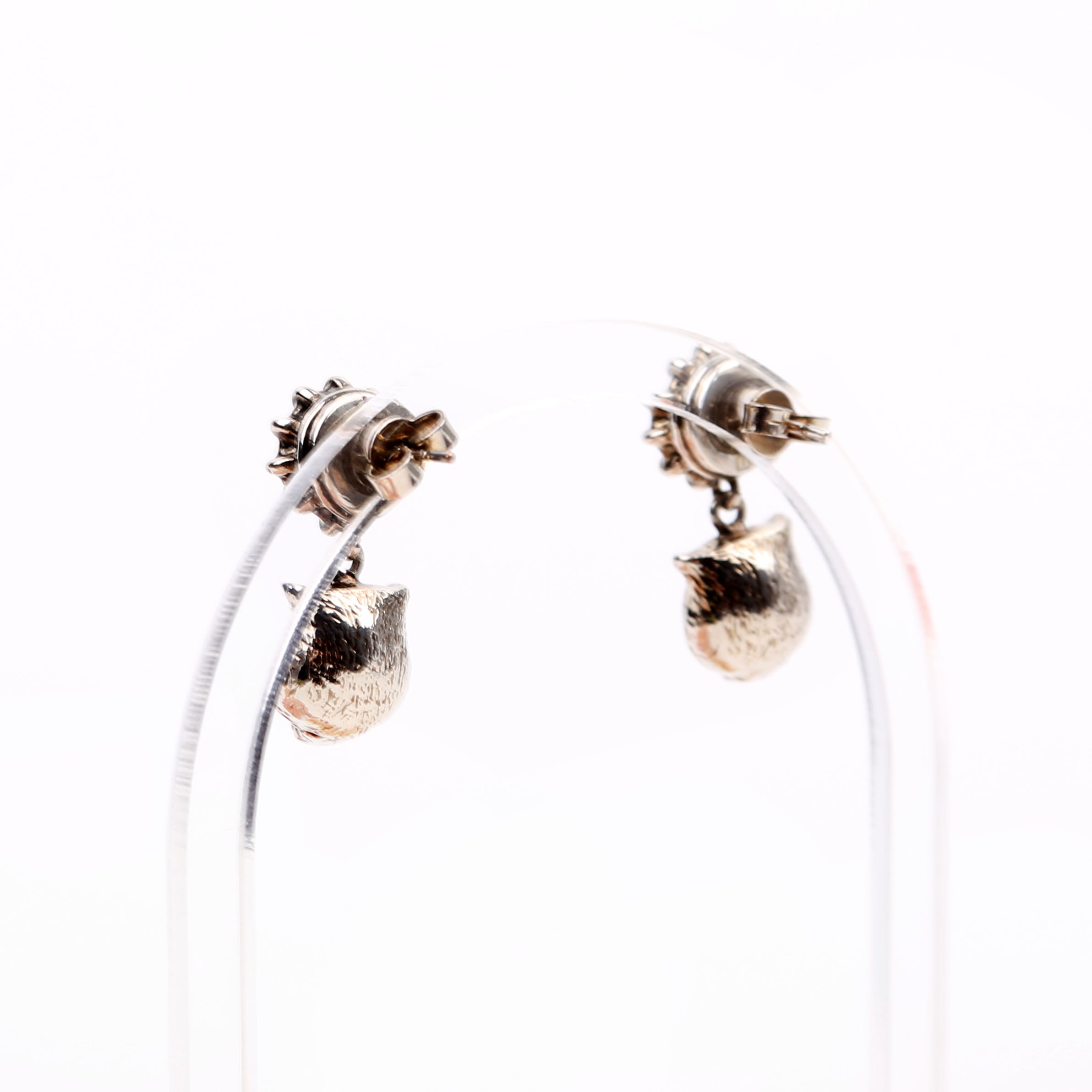 Gucci Crystal Tiger Drop