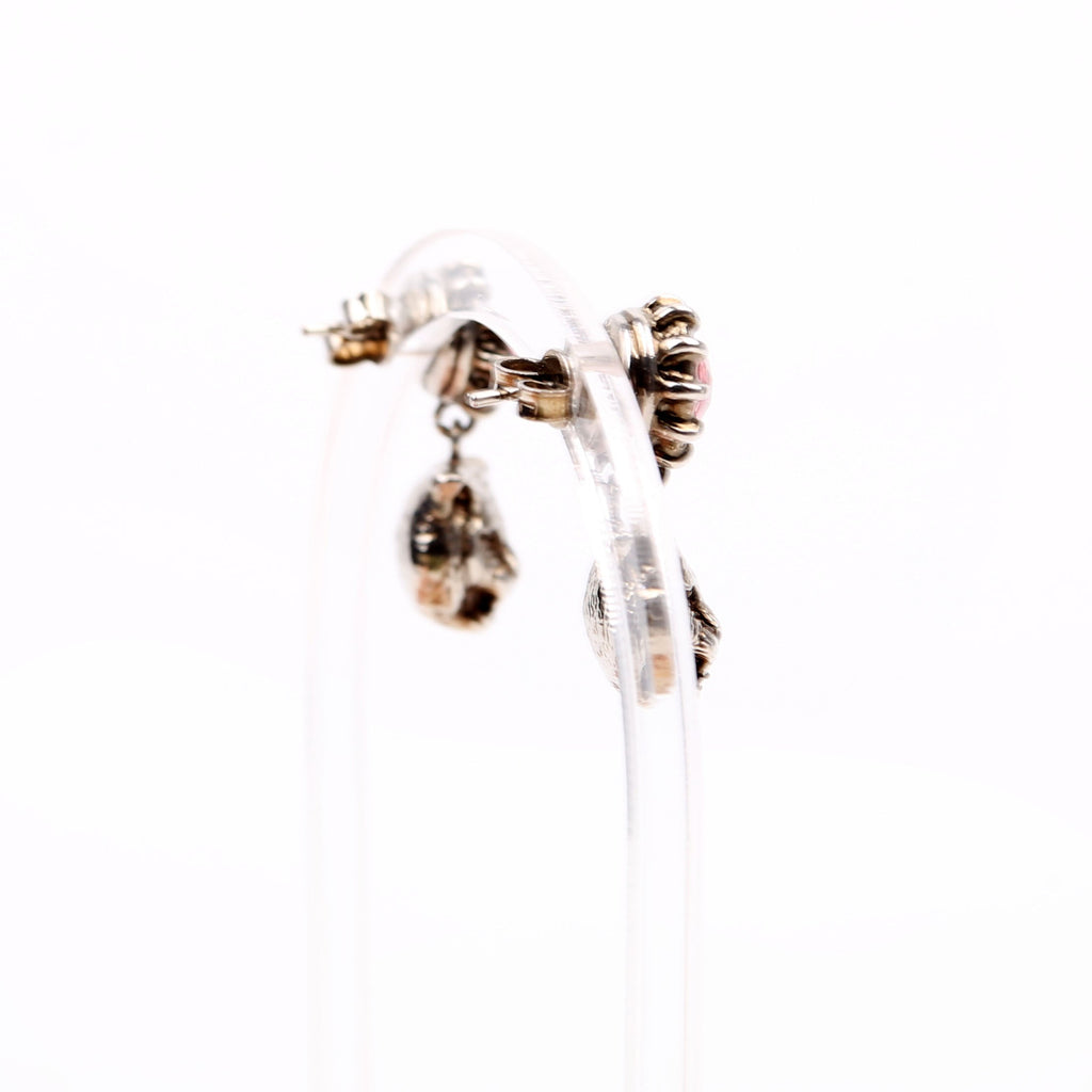 Gucci Crystal Tiger Drop