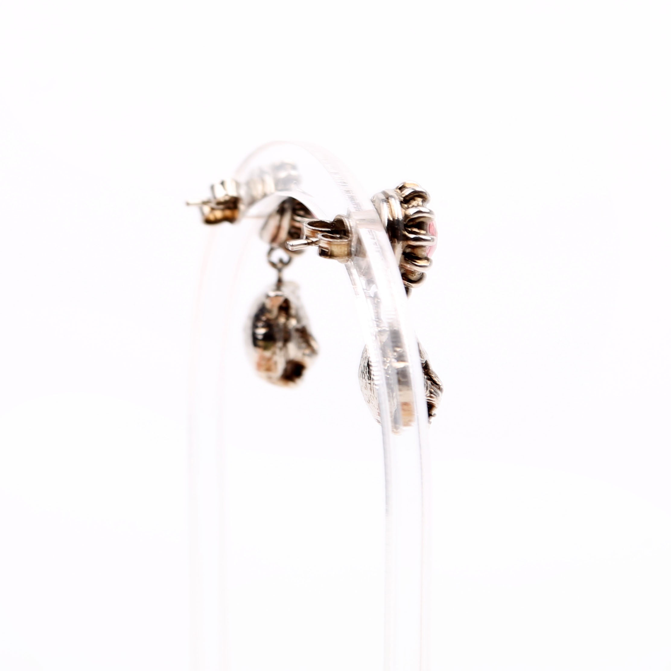 Gucci Crystal Tiger Drop
