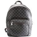 Louis Vuitton Josh NV Backpack Damier Graphite Black/Gray