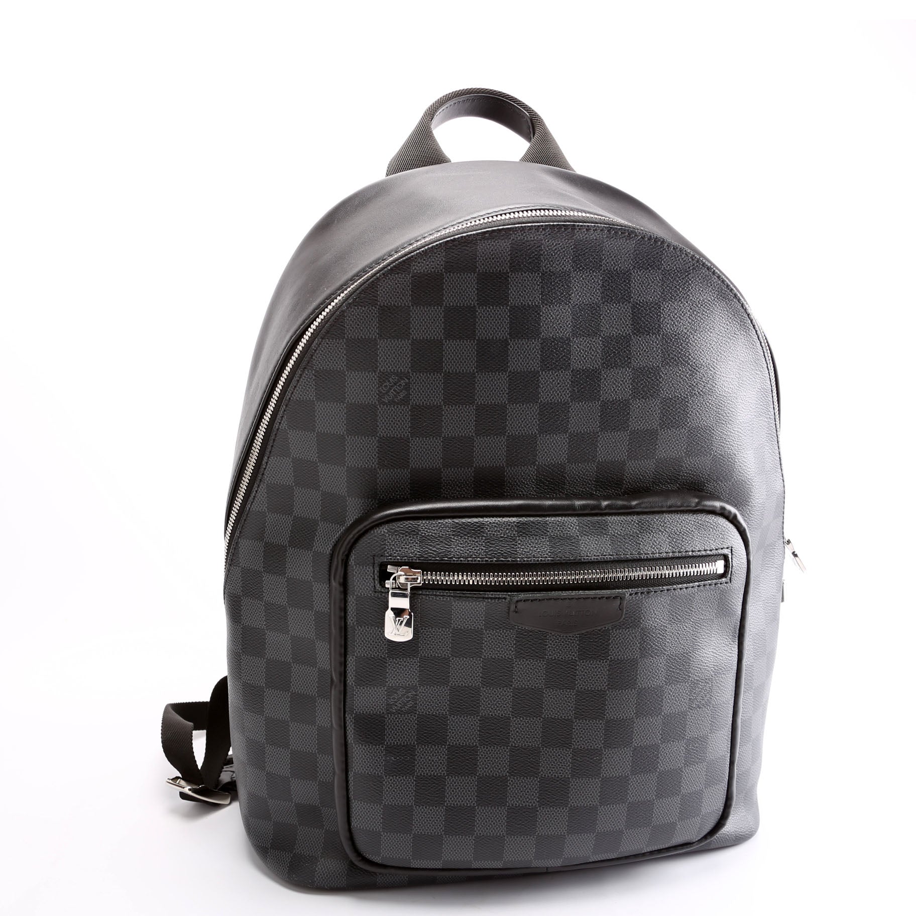 Louis Vuitton Josh NV Backpack Damier Graphite Black/Gray