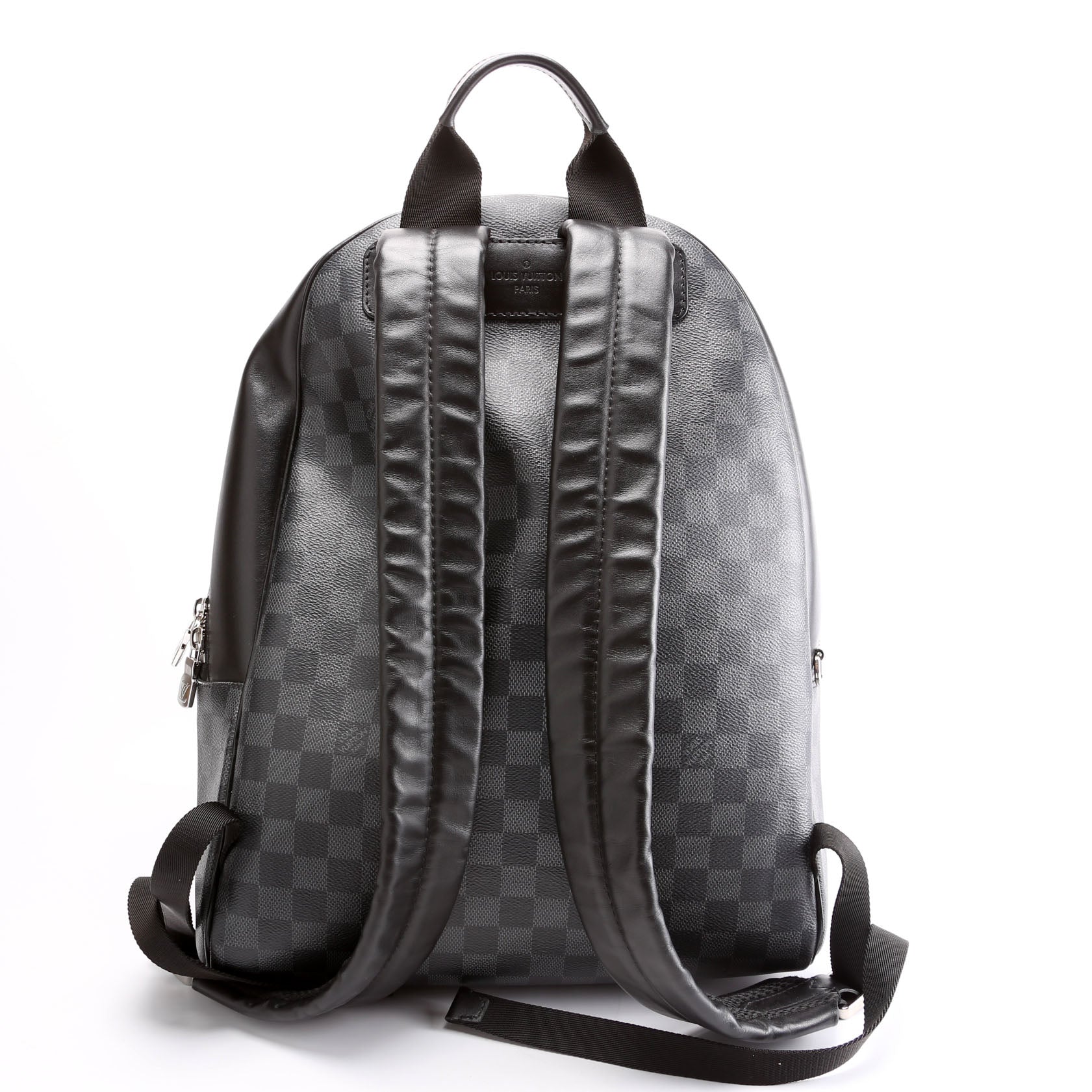 Louis Vuitton Josh NV Backpack Damier Graphite Black/Gray