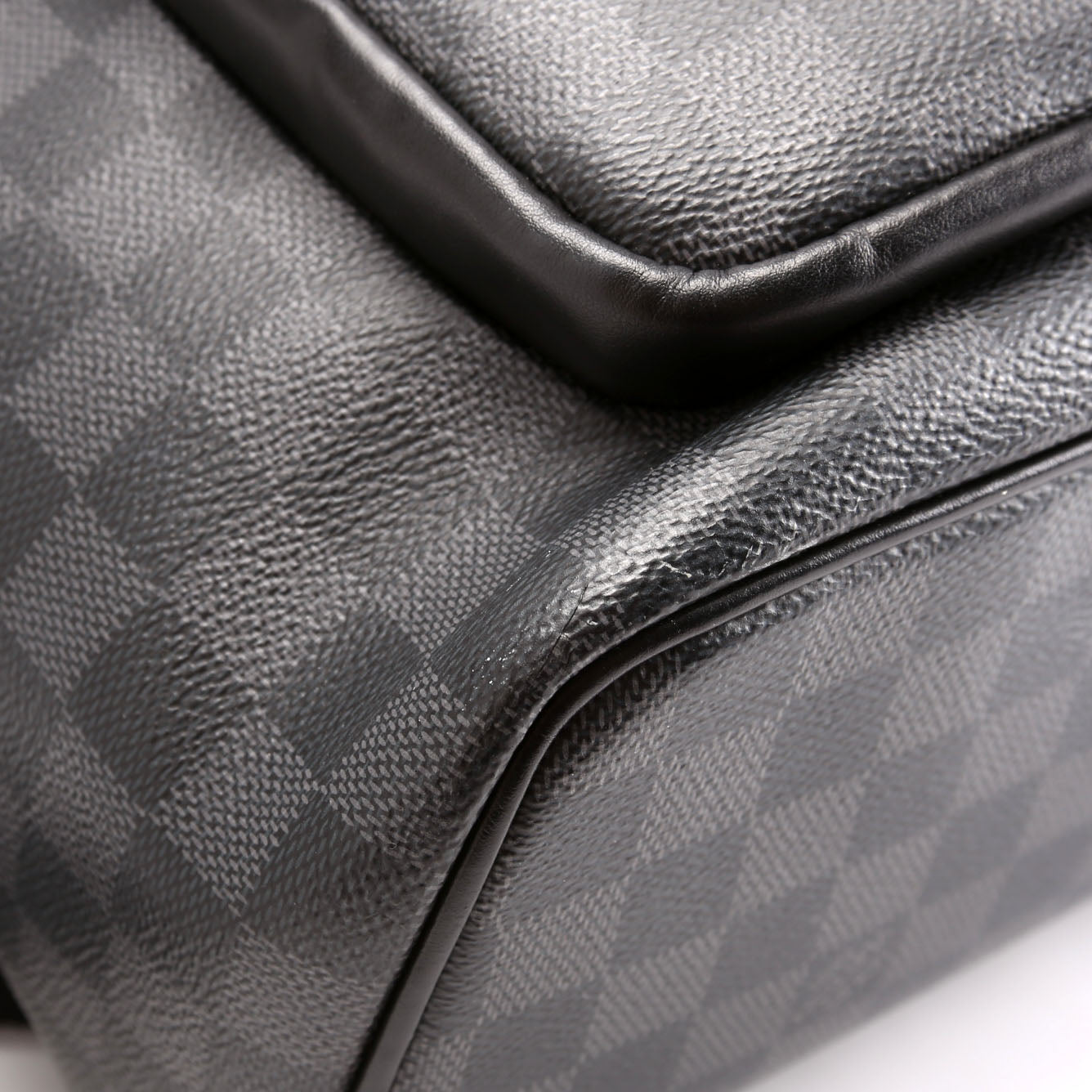 Louis Vuitton Josh NV Backpack Damier Graphite Black/Gray