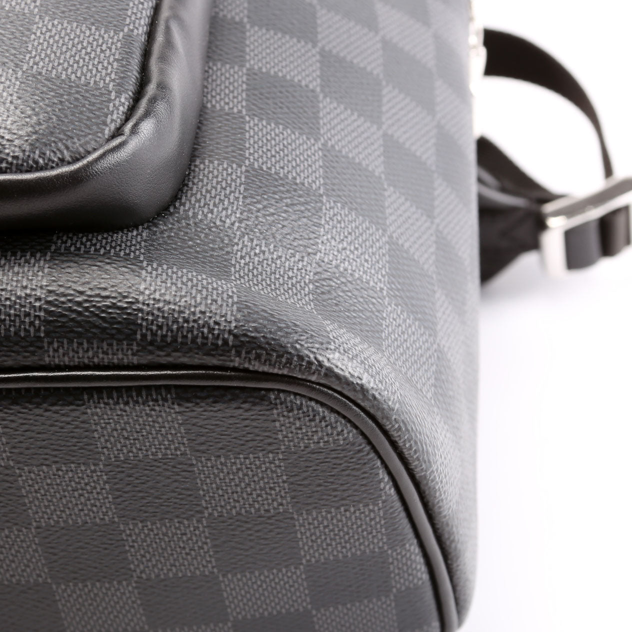 Louis Vuitton Josh NV Backpack Damier Graphite Black/Gray