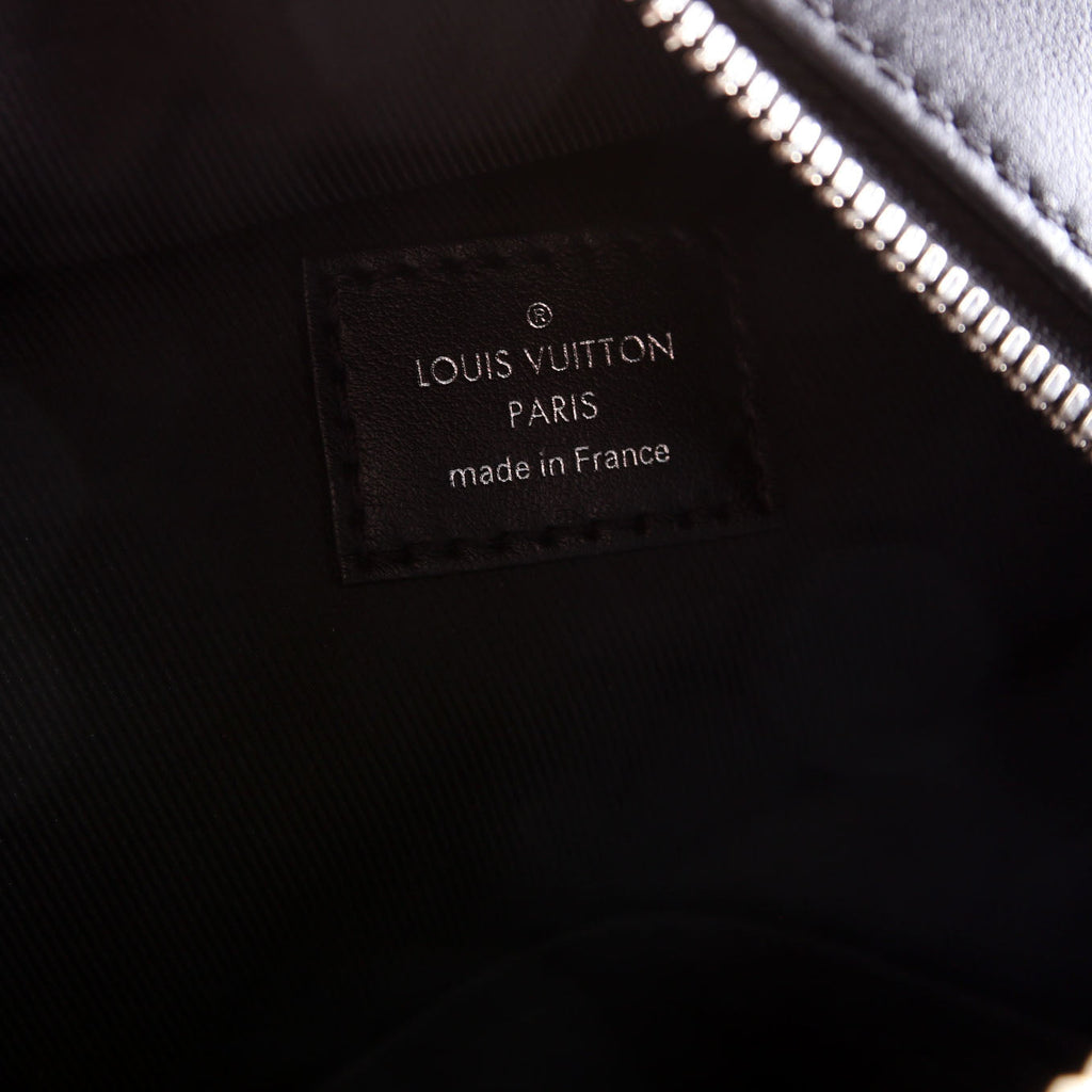 Louis Vuitton Josh NV Backpack Damier Graphite Black/Gray