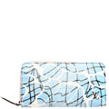 Louis Vuitton Zippy Wallet Aqua Epi