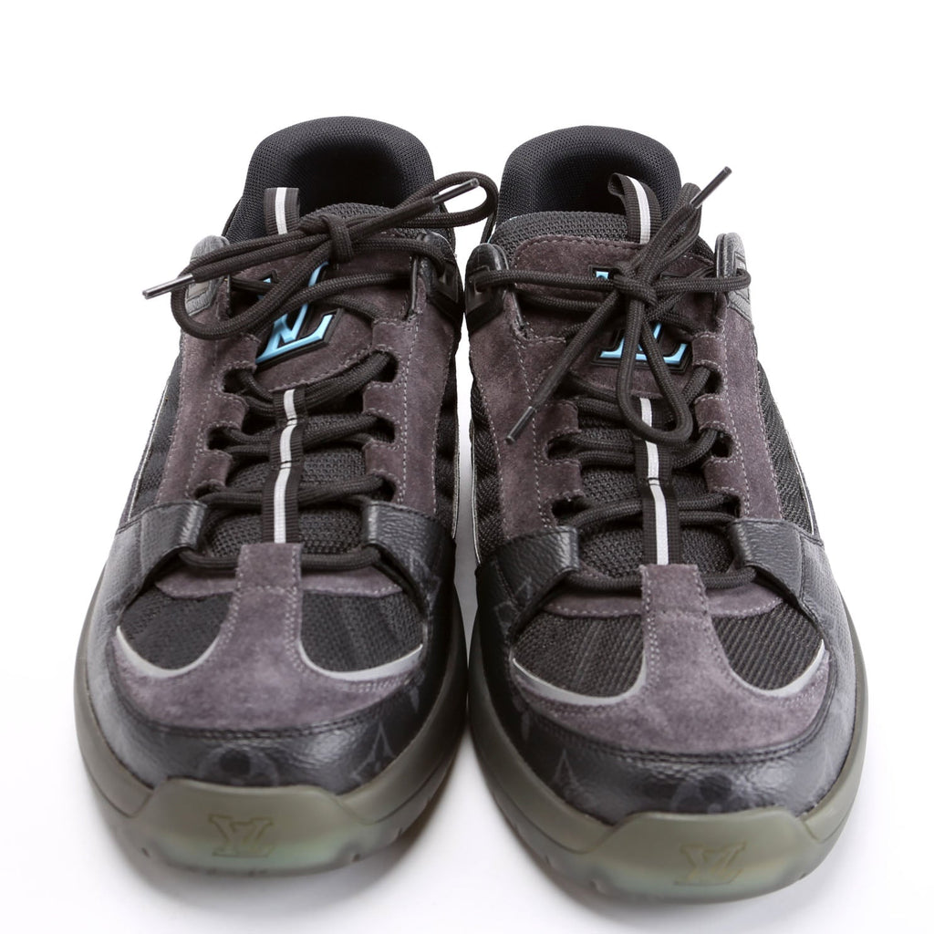 Louis Vuitton X Lucien Clarke A View Eclipse Sneakers Men's Size 7.5