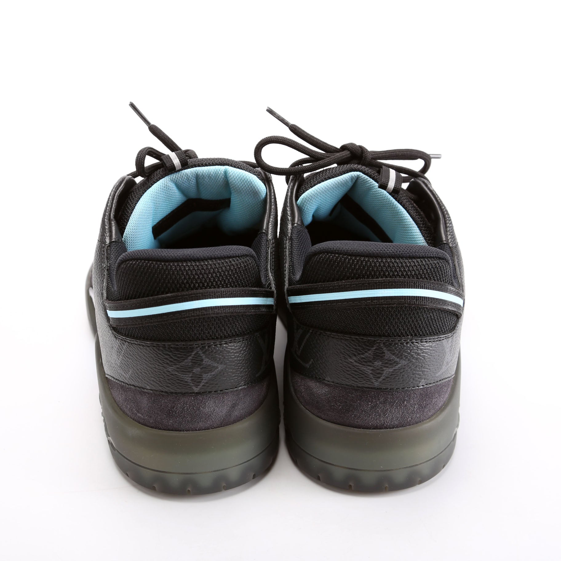 Louis Vuitton X Lucien Clarke A View Eclipse Sneakers Men's Size 7.5