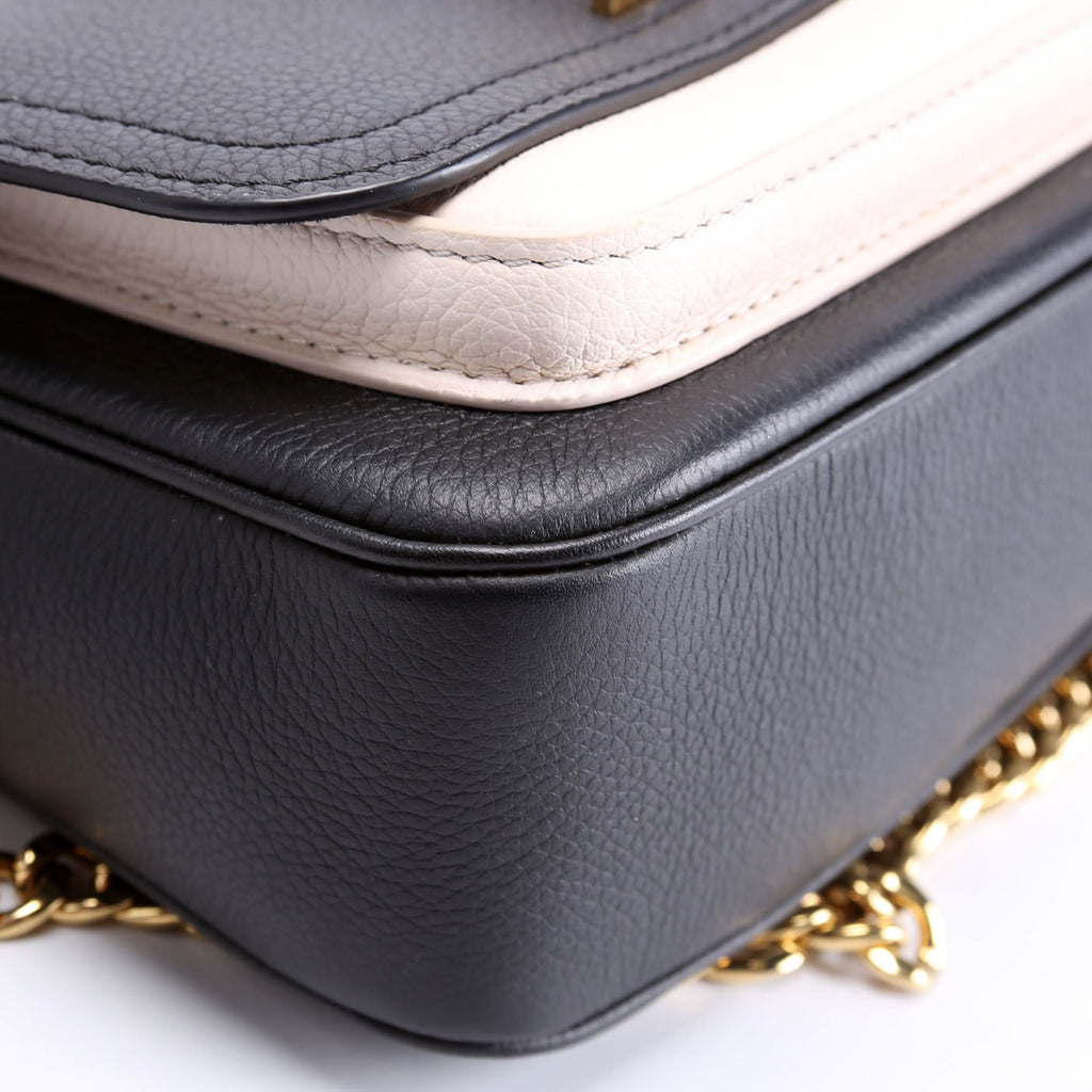 Louis Vuitton LockMe Tender Supple Calfskin