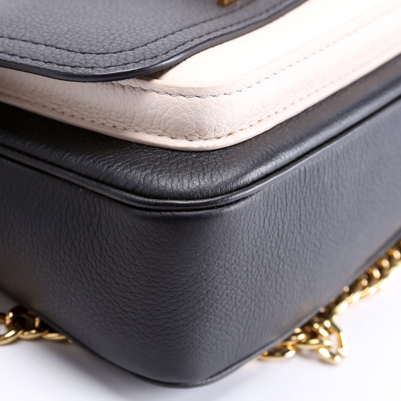 Louis Vuitton LockMe Tender Supple Calfskin