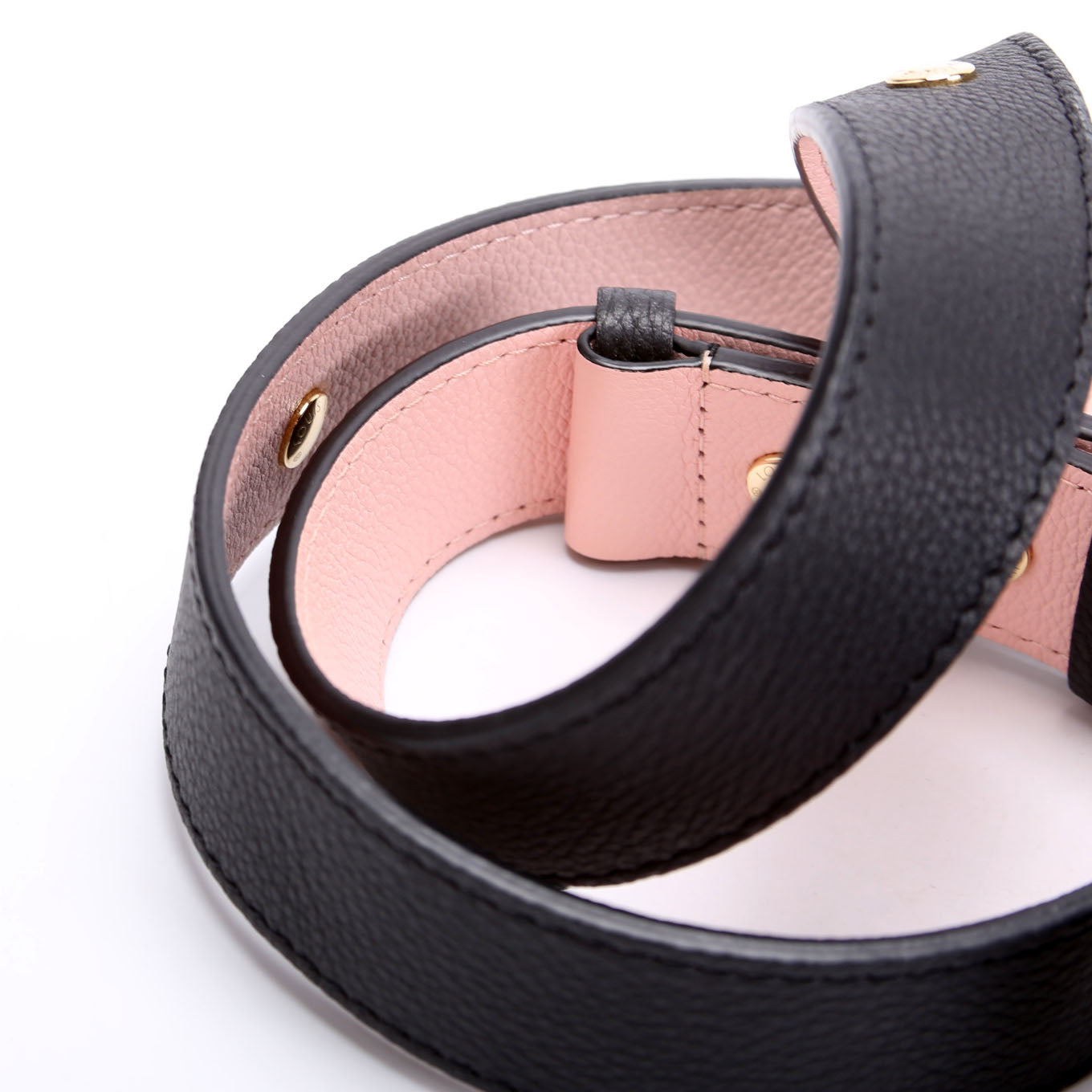 Louis Vuitton LockMe Tender Supple Calfskin