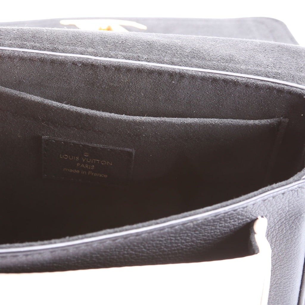 Louis Vuitton LockMe Tender Supple Calfskin