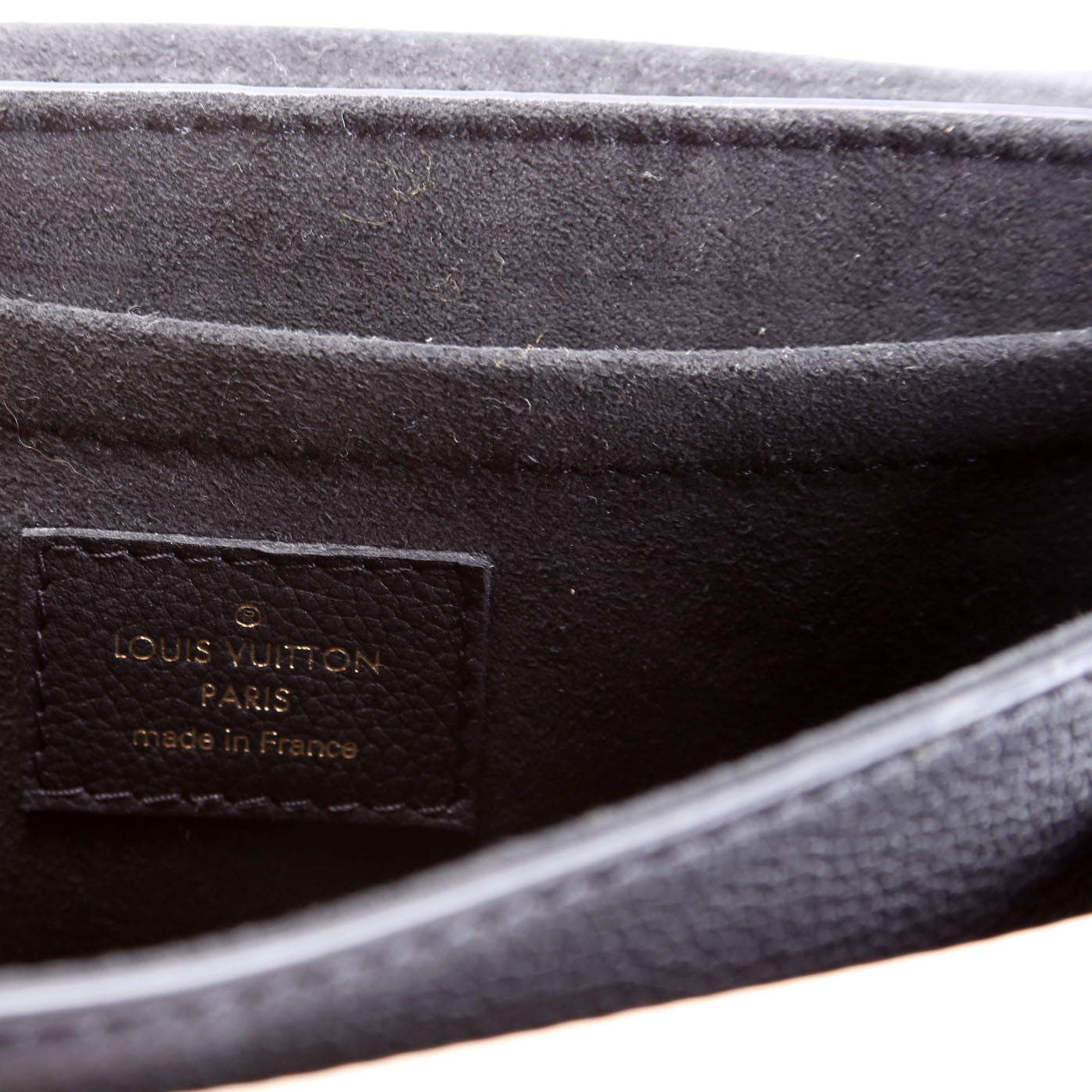 Louis Vuitton LockMe Tender Supple Calfskin