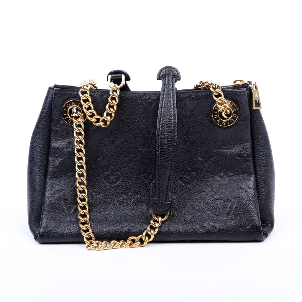 Louis Vuitton Surene BB Empreinte Black
