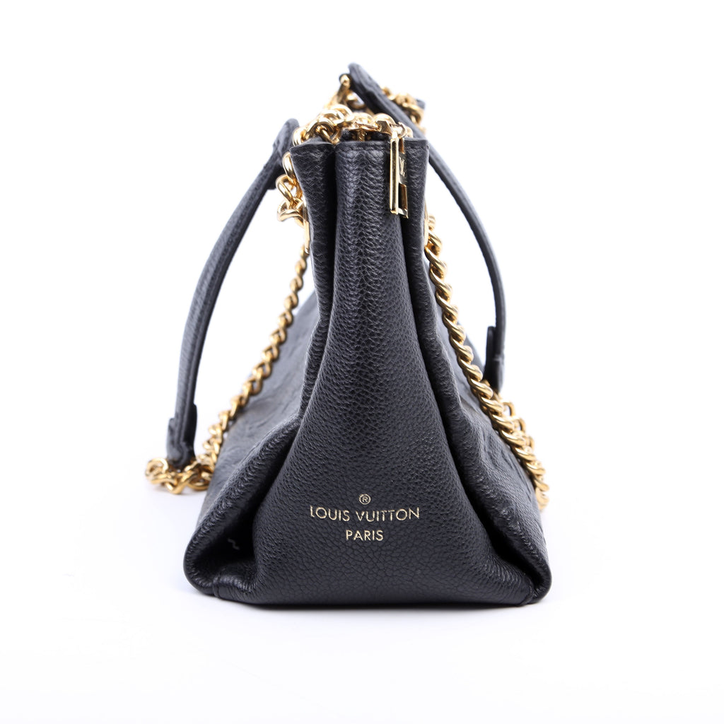 Louis Vuitton Surene BB Empreinte Black
