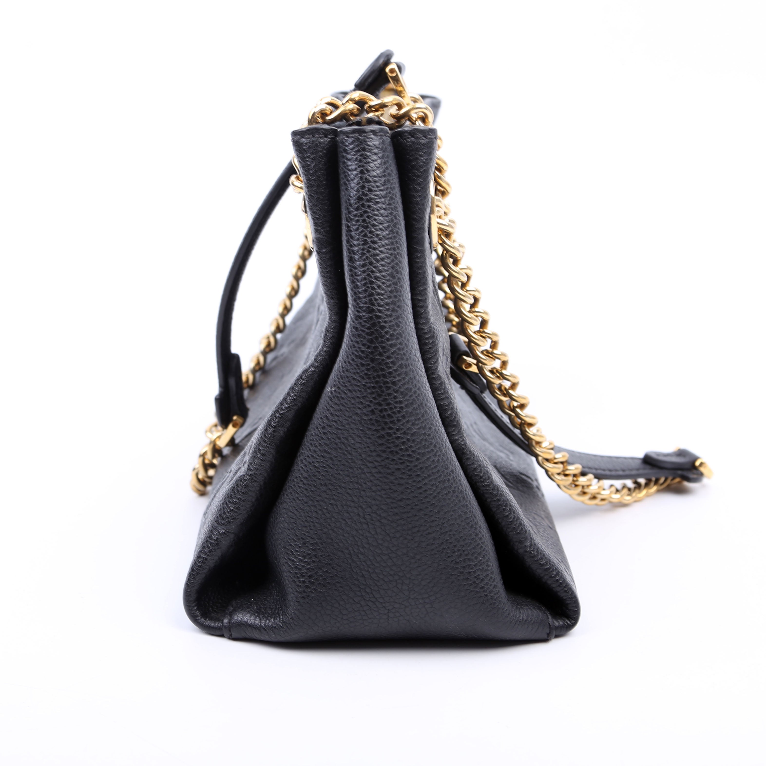 Louis Vuitton Surene BB Empreinte Black