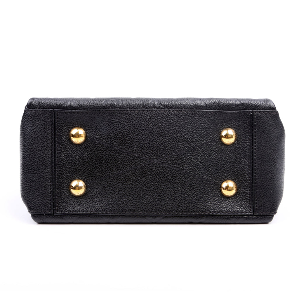 Louis Vuitton Surene BB Empreinte Black