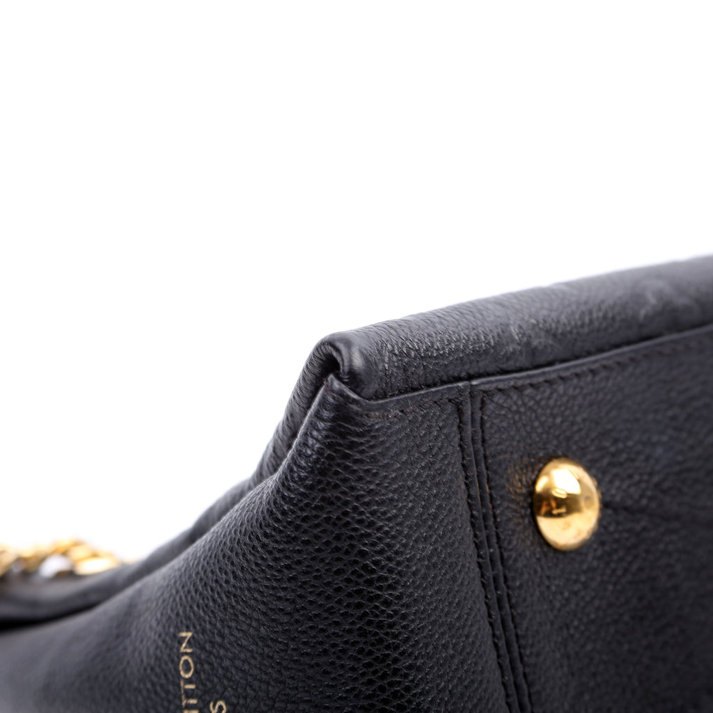 Louis Vuitton Surene BB Empreinte Black