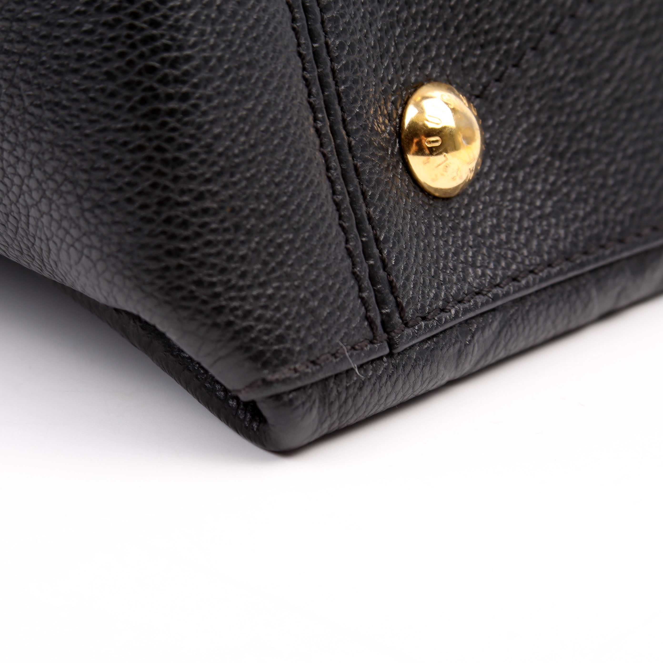 Louis Vuitton Surene BB Empreinte Black