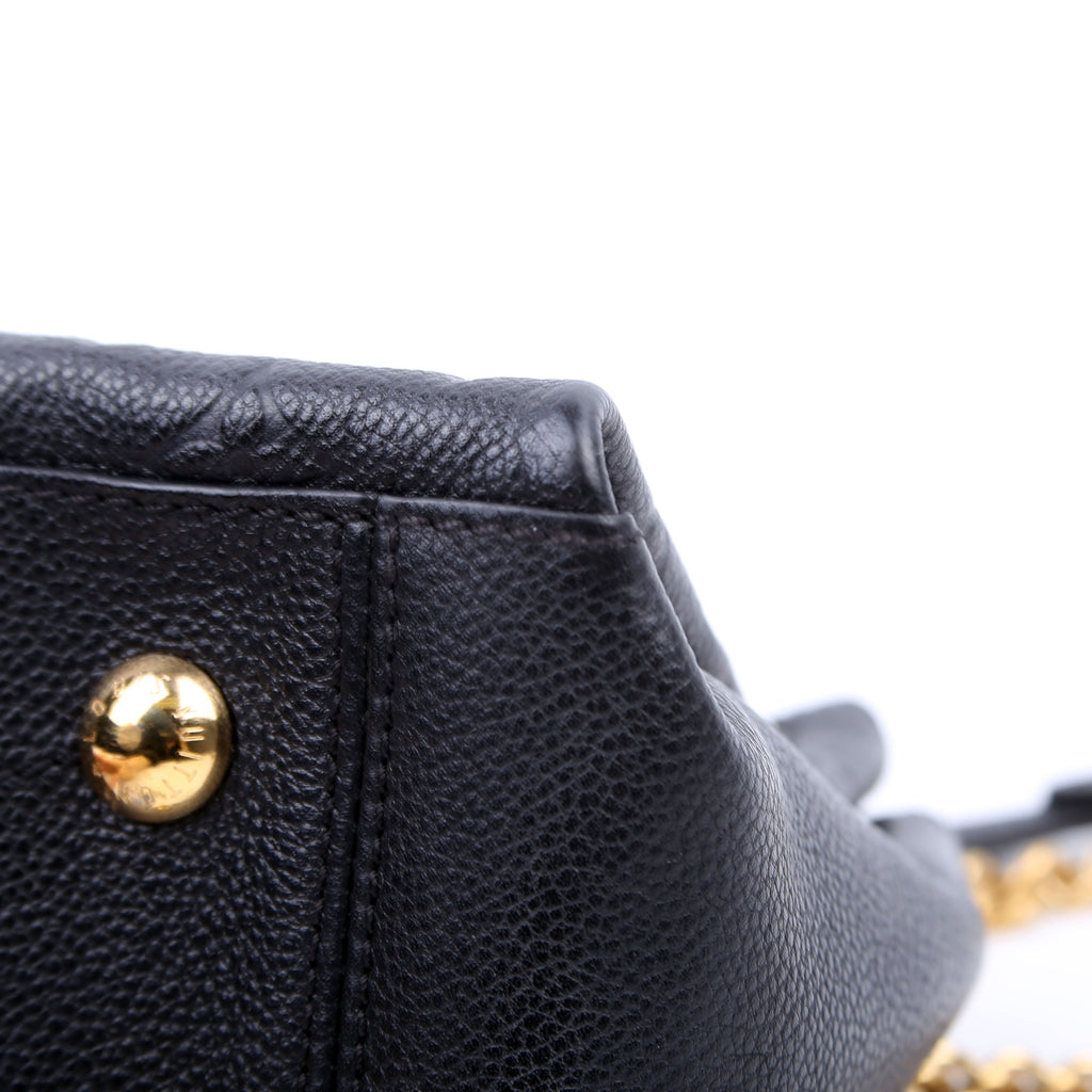 Louis Vuitton Surene BB Empreinte Black