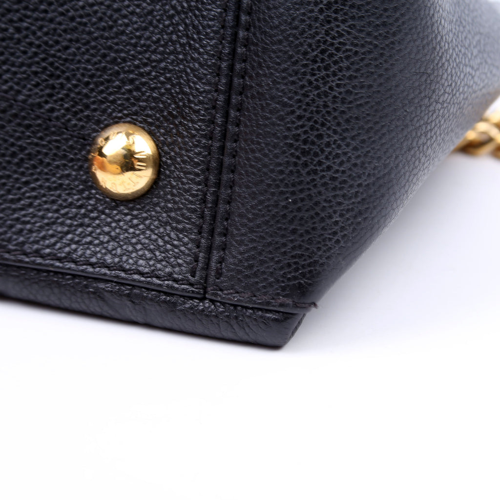 Louis Vuitton Surene BB Empreinte Black