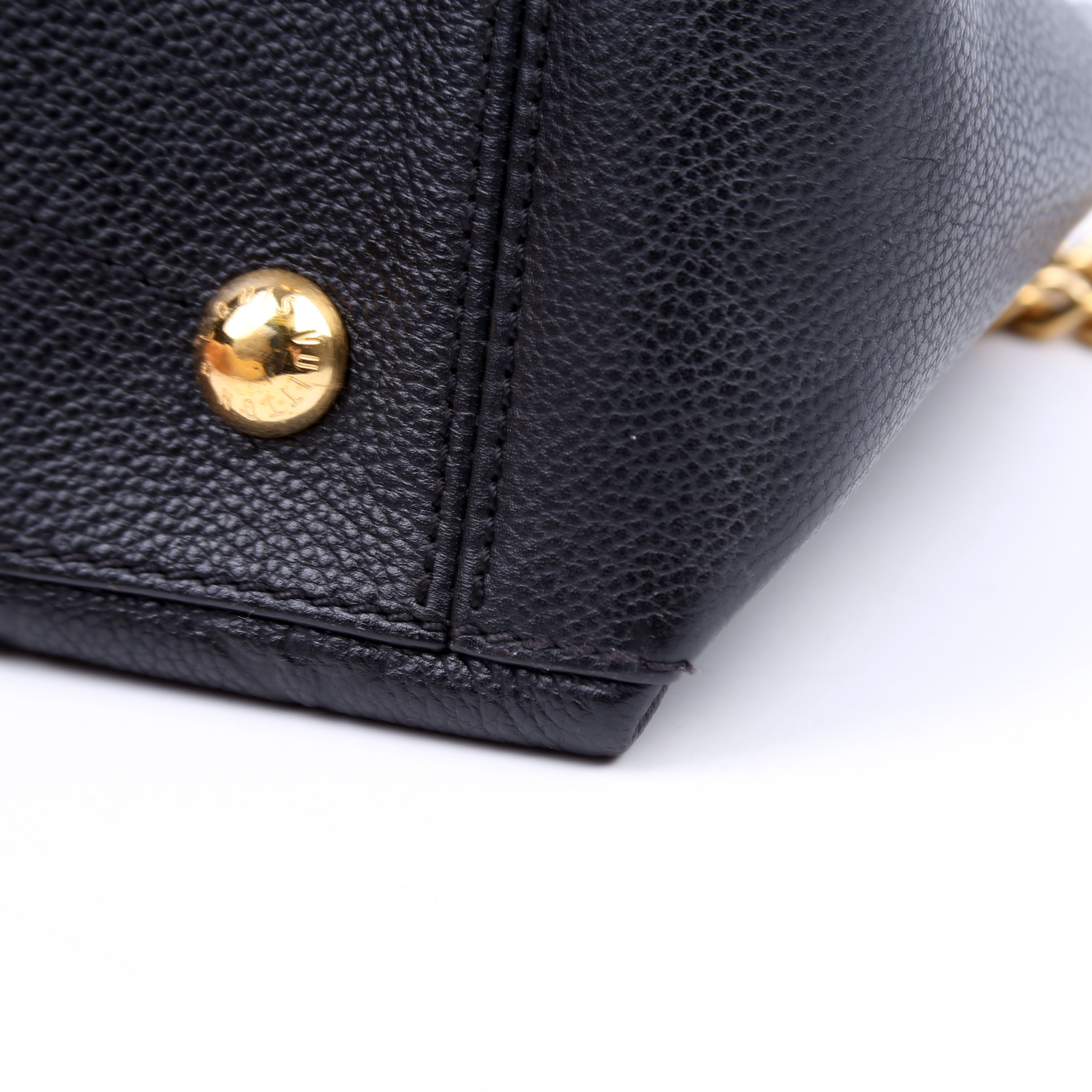 Louis Vuitton Surene BB Empreinte Black