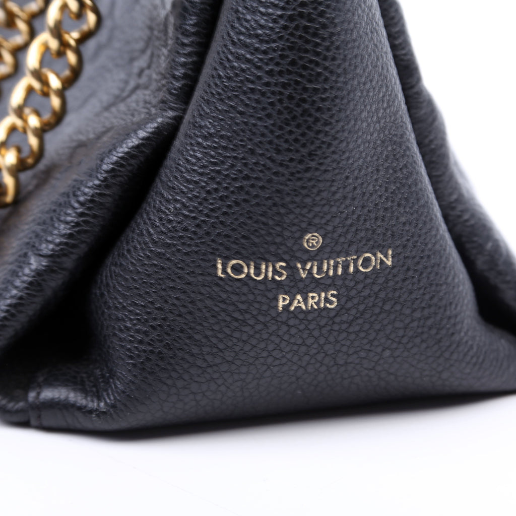 Louis Vuitton Surene BB Empreinte Black