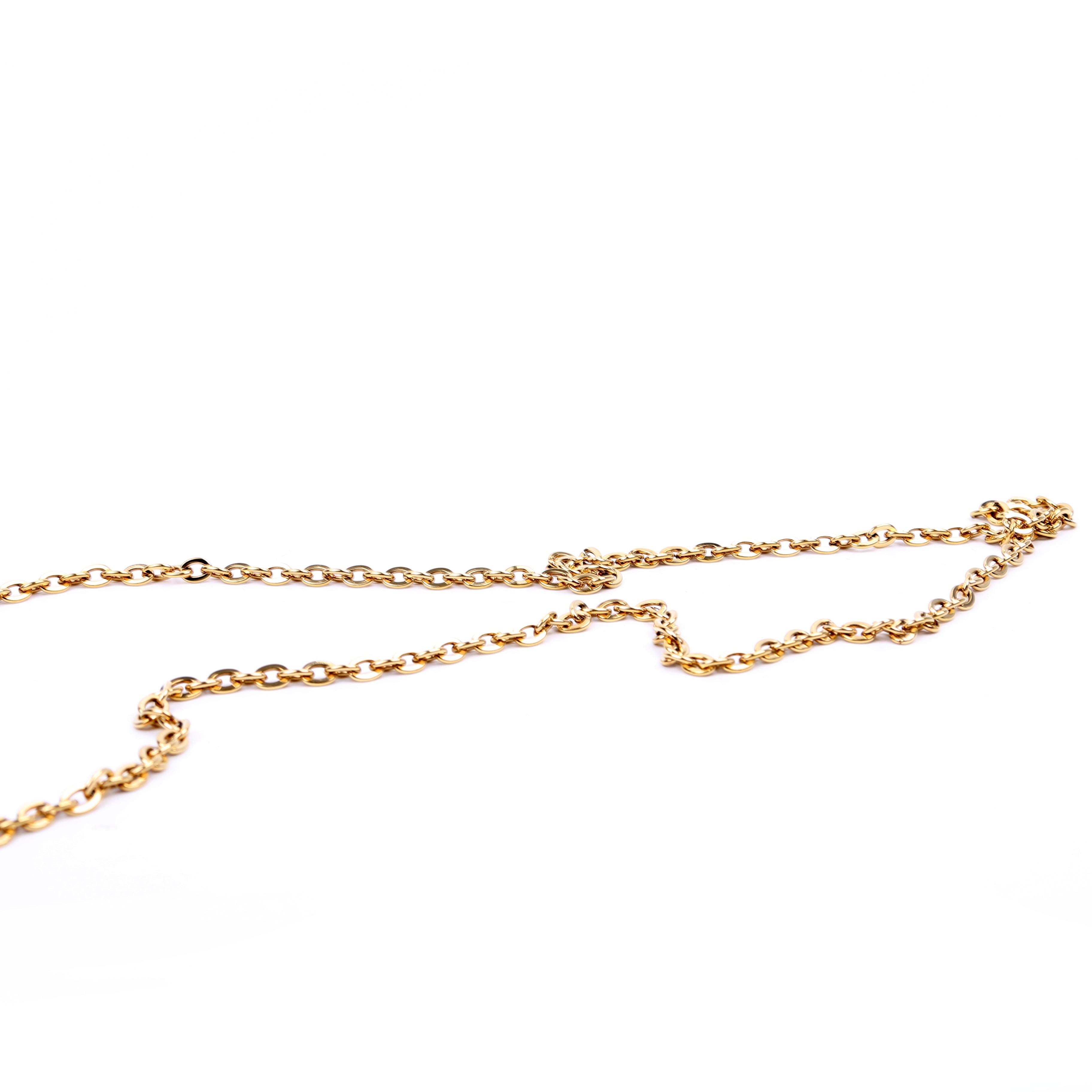 Louis Vuitton Dauphine Chain Reverse Wallet Monogram